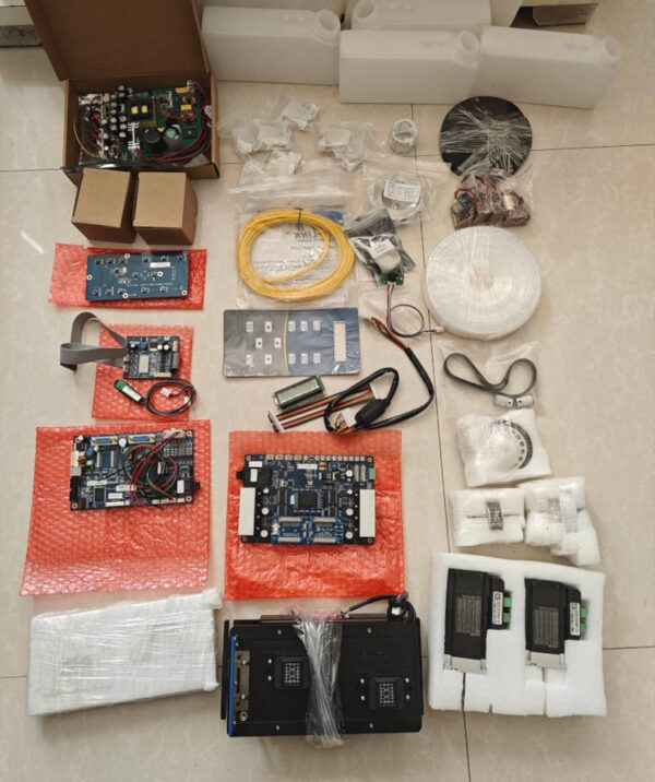 Kit xp600 for Upgrading of whole