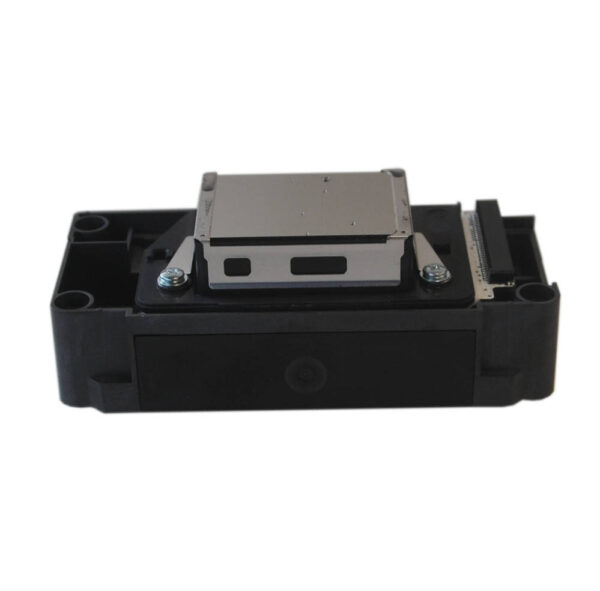 front-side-angle view of EPSON DX5 printhead for eco solvent printer