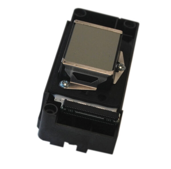 Top view of EPSON DX5 eco solvent printhead
